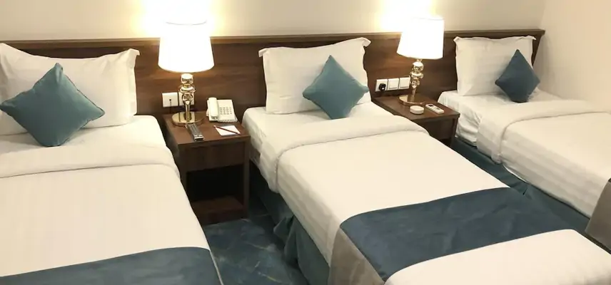 Zaha Al Madina Hotel image